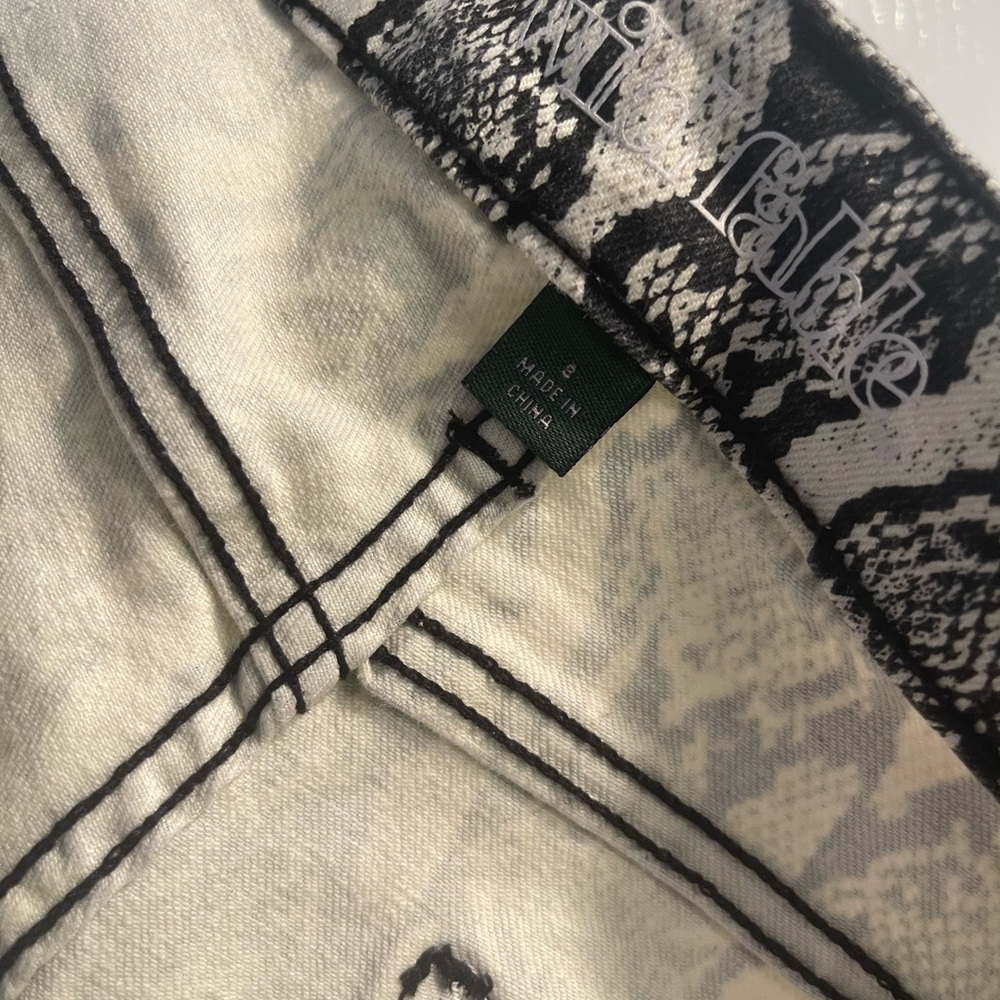 Multicolored Pants Size 3 From Target - image 5